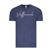 Vintage Denim vaffanculo essential Vintage Tee - linhVisuals