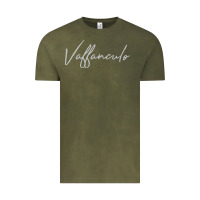 Vintage Olive vaffanculo essential Vintage Tee - linhVisuals