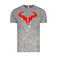Cloud Rock RAFA Vintage Tee - linhVisuals