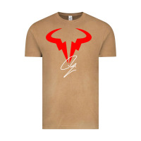 Vintage Camel RAFA Vintage Tee - linhVisuals