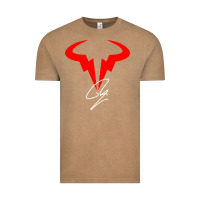 Vintage Coffee RAFA Vintage Tee - linhVisuals