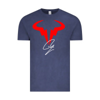 Vintage Denim RAFA Vintage Tee - linhVisuals