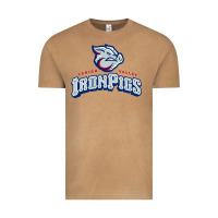 Vintage Camel lehigh valley ironpigs Vintage Tee - linhVisuals