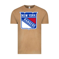 Vintage Camel Ny rangers Vintage Tee - linhVisuals