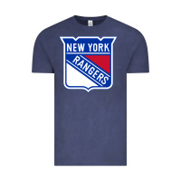 Vintage Denim Ny rangers Vintage Tee - linhVisuals