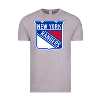 Vintage Zinc Ny rangers Vintage Tee - linhVisuals
