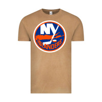 Vintage Camel Ny islanders Vintage Tee - linhVisuals
