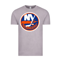 Vintage Zinc Ny islanders Vintage Tee - linhVisuals