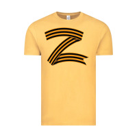 Vintage Mustard z russia classic Vintage Tee - linhVisuals