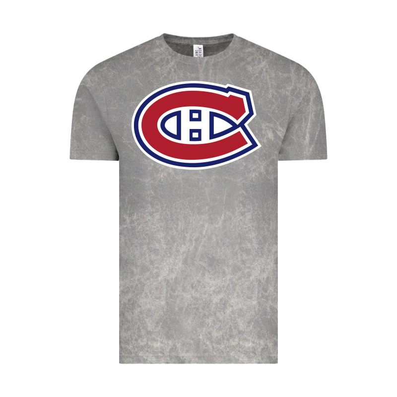 Canadiens Vintage Tee by linhVisuals | Teevron