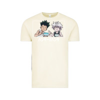 Vintage Arctic gon killua Vintage Tee - linhVisuals