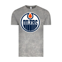 Cloud Rock oilers Vintage Tee - linhVisuals