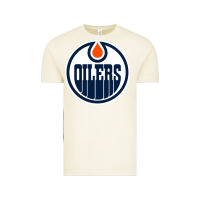 Vintage Arctic oilers Vintage Tee - linhVisuals