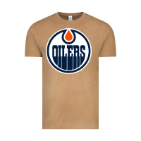Vintage Camel oilers Vintage Tee - linhVisuals