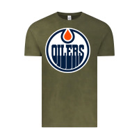 Vintage Olive oilers Vintage Tee - linhVisuals