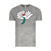 Cloud Rock yorkshire county cricket club Vintage Tee - linhVisuals