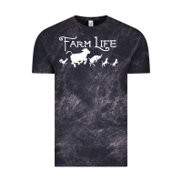 Farm Life Animal Vintage Tee | Teevron