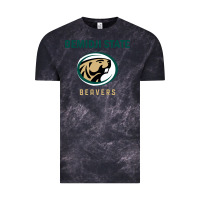 Cloud Black bemidji state beavers, gear Vintage Tee - linhVisuals