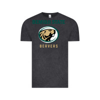 Vintage Black bemidji state beavers, gear Vintage Tee - linhVisuals