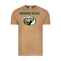 Vintage Camel bemidji state beavers, gear Vintage Tee - linhVisuals