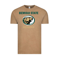 Vintage Coffee bemidji state beavers, gear Vintage Tee - linhVisuals