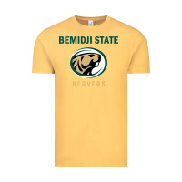 Vintage Mustard bemidji state beavers, gear Vintage Tee - linhVisuals
