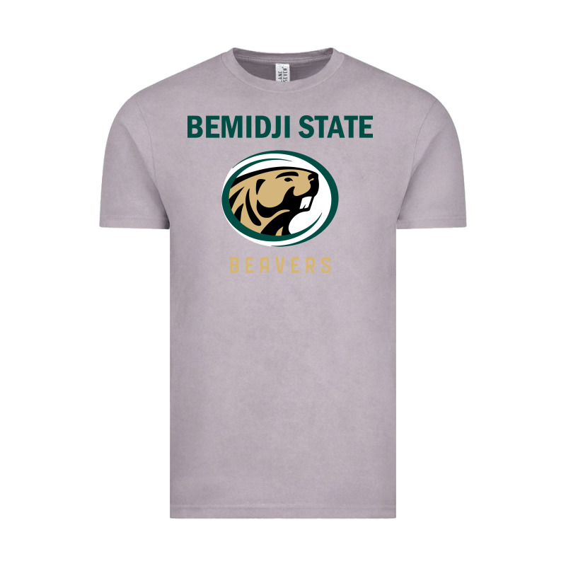 Bemidji State Beavers, Gear Vintage Tee by linhVisuals | Teevron
