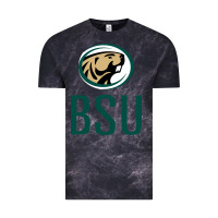 Cloud Black bemidji state beavers, bsu, gear Vintage Tee - linhVisuals
