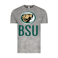 Cloud Rock bemidji state beavers, bsu, gear Vintage Tee - linhVisuals