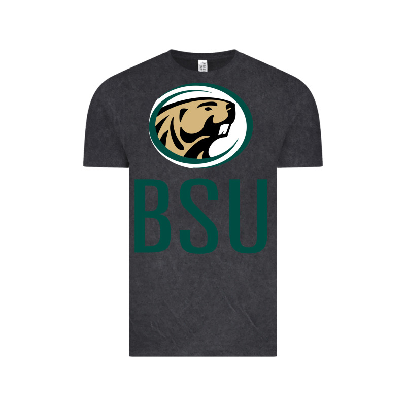 Bemidji State Beavers, Bsu, Gear Vintage Tee by linhVisuals | Teevron