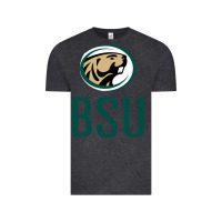 Vintage Black bemidji state beavers, bsu, gear Vintage Tee - linhVisuals