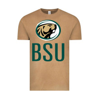 Vintage Camel bemidji state beavers, bsu, gear Vintage Tee - linhVisuals