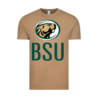 Vintage Coffee bemidji state beavers, bsu, gear Vintage Tee - linhVisuals