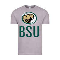Vintage Zinc bemidji state beavers, bsu, gear Vintage Tee - linhVisuals