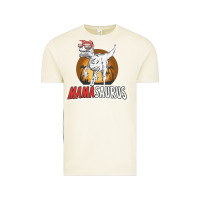 Vintage Arctic mamasaurus Vintage Tee - linhVisuals