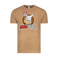 Vintage Camel mamasaurus Vintage Tee - linhVisuals