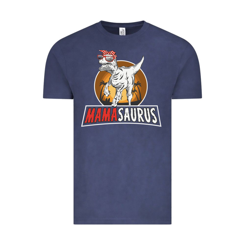 Mamasaurus Vintage Tee by linhVisuals | Teevron