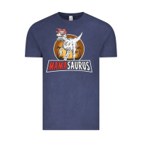 Vintage Denim mamasaurus Vintage Tee - linhVisuals