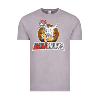 Vintage Zinc mamasaurus Vintage Tee - linhVisuals