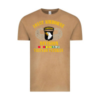 Airborne 101st Division Vintage Tee | Teevron