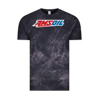 Cloud Black #amsoil Vintage Tee - linhVisuals