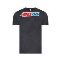 Vintage Black #amsoil Vintage Tee - linhVisuals