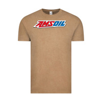 Vintage Coffee #amsoil Vintage Tee - linhVisuals