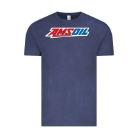 Vintage Denim #amsoil Vintage Tee - linhVisuals