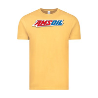 Vintage Mustard #amsoil Vintage Tee - linhVisuals