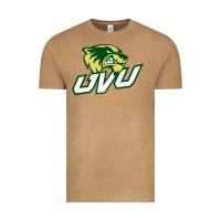 Vintage Camel UVU, education Vintage Tee - linhVisuals