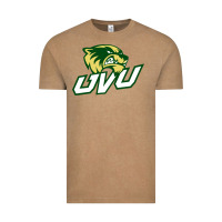 Vintage Coffee UVU, education Vintage Tee - linhVisuals