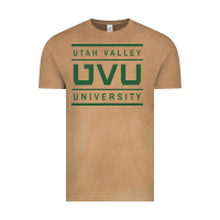 Vintage Camel uvu, utah valley, education Vintage Tee - linhVisuals