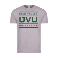 Vintage Zinc uvu, utah valley, education Vintage Tee - linhVisuals