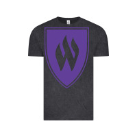 Vintage Black weber st, education Vintage Tee - linhVisuals